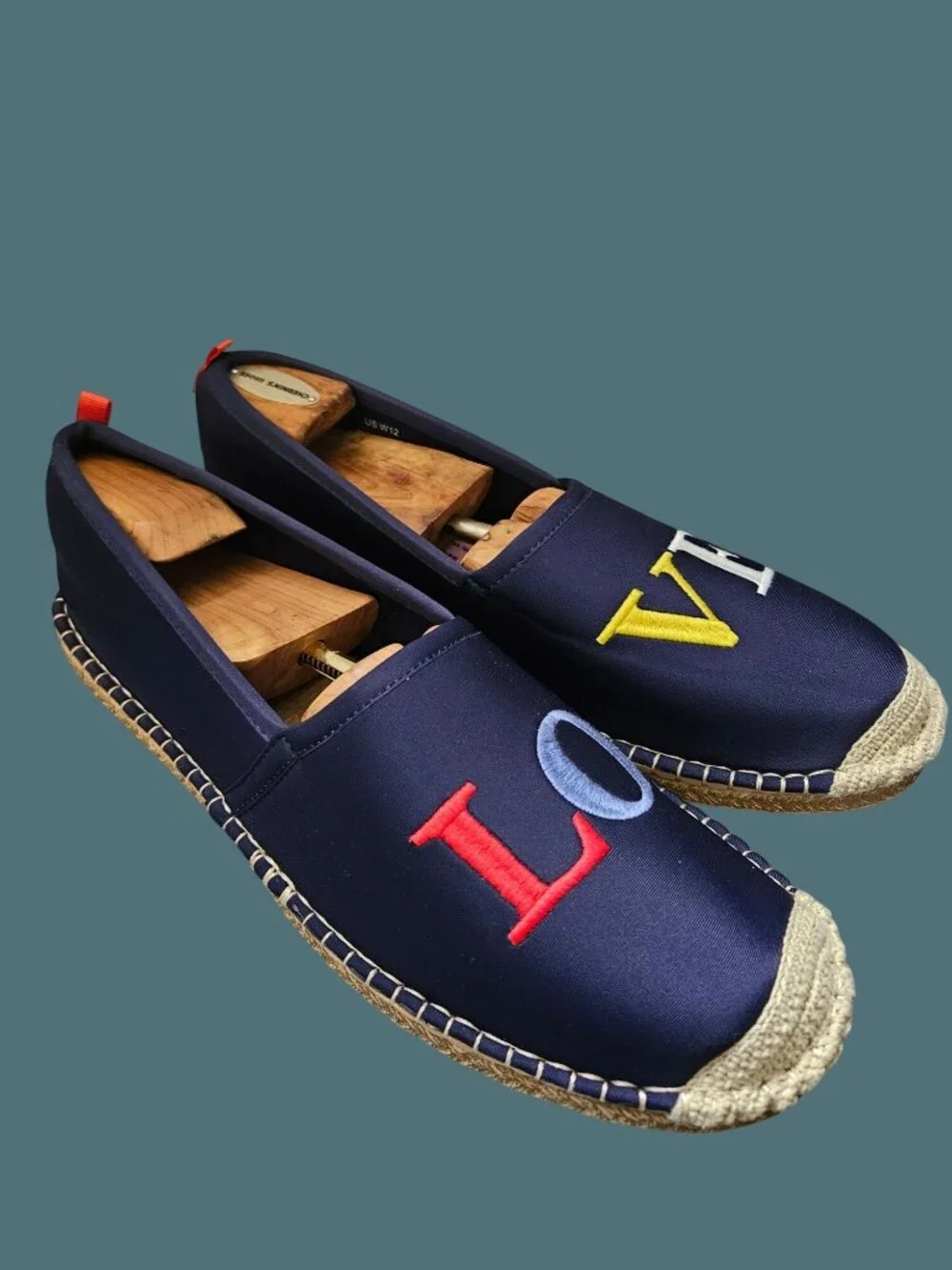 Sea Star Beachwear Espadrille Embroidered 